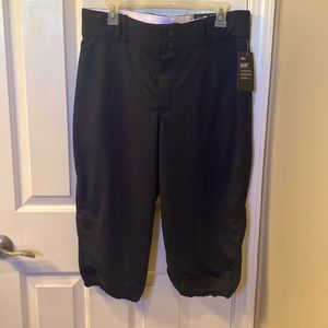 Champro Black adult large baseball pant